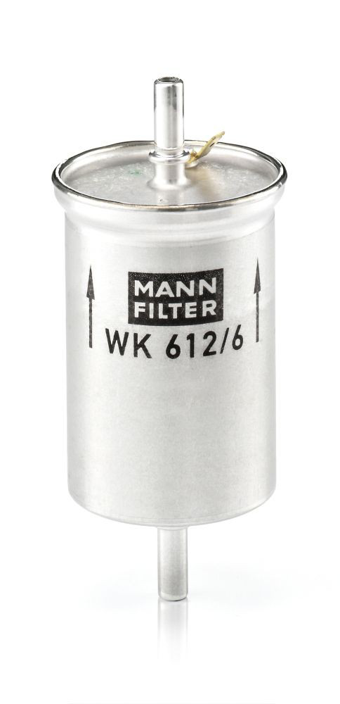 Купити WK6126 Mann-Filter Фільтр-відстійник палива грубої очистки