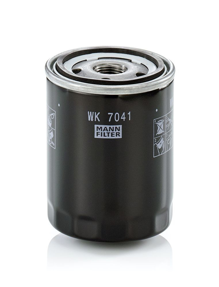 Купити WK7041 Mann-Filter Фільтр-відстійник палива грубої очистки