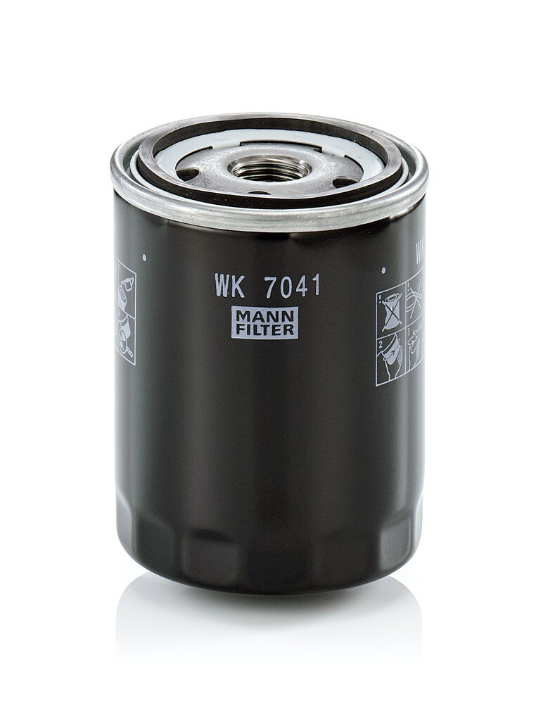 WK7041 Mann-Filter Фільтр палива