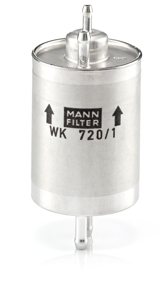Фільтр тонкого очищення палива Mann-Filter WK7201 ціна, від 24.05 USD