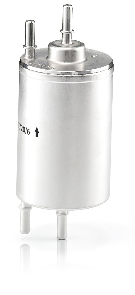 Фільтр тонкого очищення палива Mann-Filter WK7206 ціна, від 41.98 USD