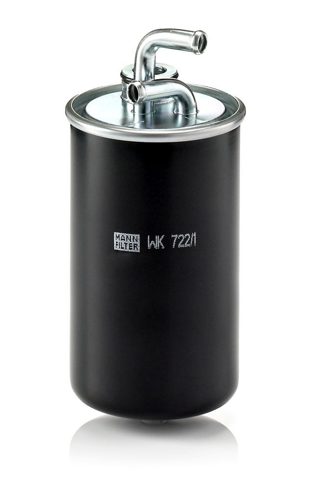 Фільтр тонкого очищення палива Mann-Filter WK7221 ціна, від 29.40 USD
