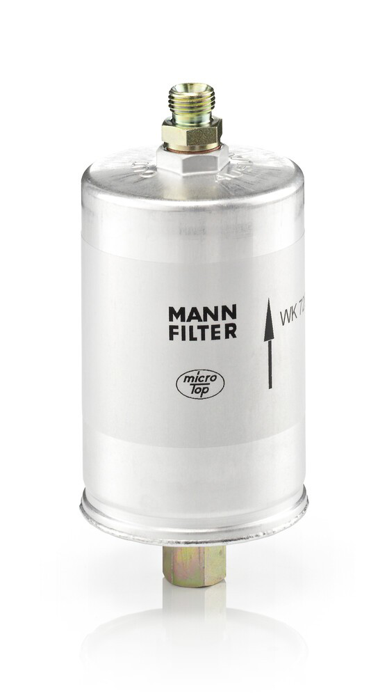 WK726 Mann-Filter Фільтр палива