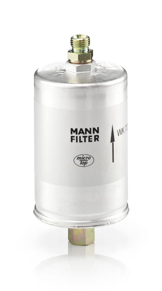 Купити WK726 Mann-Filter Фільтр-відстійник палива грубої очистки