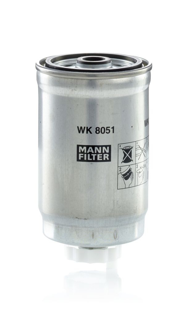 Купити WK8051 MAN Фільтр-відстійник палива грубої очистки