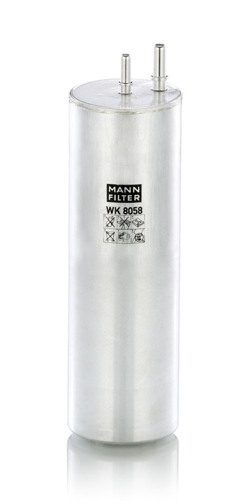 Купити WK8058 Mann-Filter Фільтр-відстійник палива грубої очистки