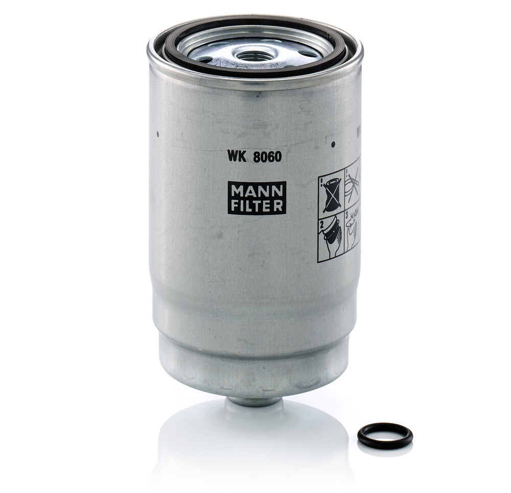 WK8060Z Mann-Filter Фільтр палива