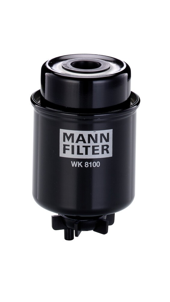 Фільтр паливний Mann-Filter WK8100