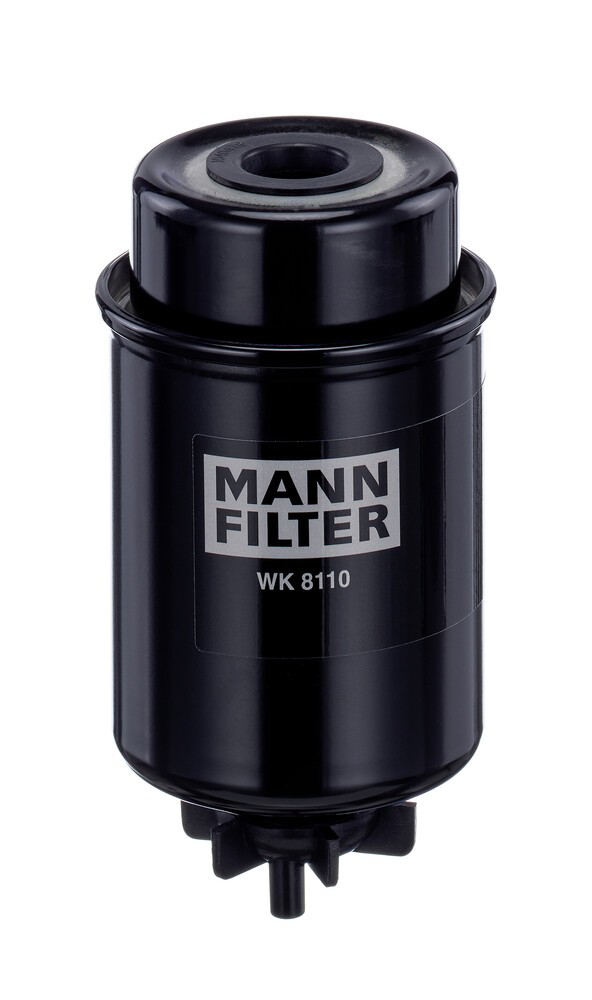 Купити WK8110 Mann-Filter Фільтр-відстійник палива грубої очистки