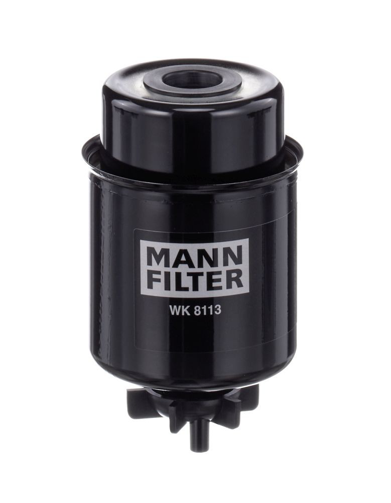Паливний фільтр WK8113 Mann-Filter