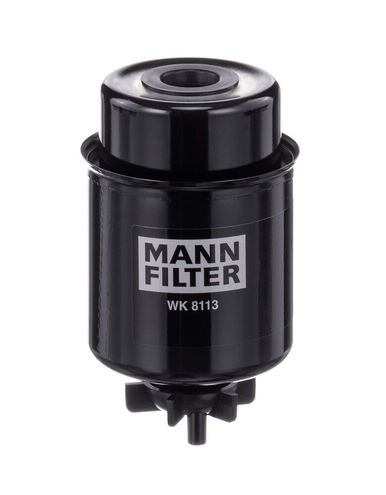 Фільтр паливний Mann-Filter WK8113