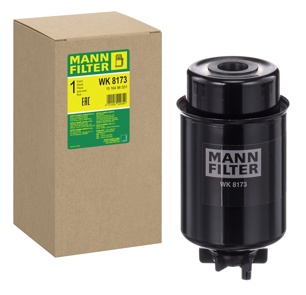 WK8173 Mann-Filter Фільтр палива