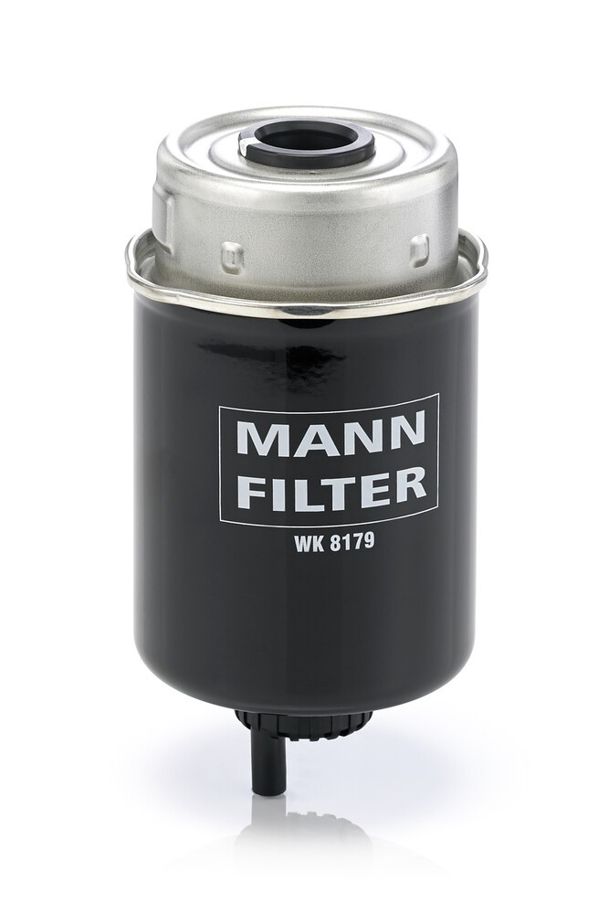 WK8179 Mann-Filter Фільтр палива