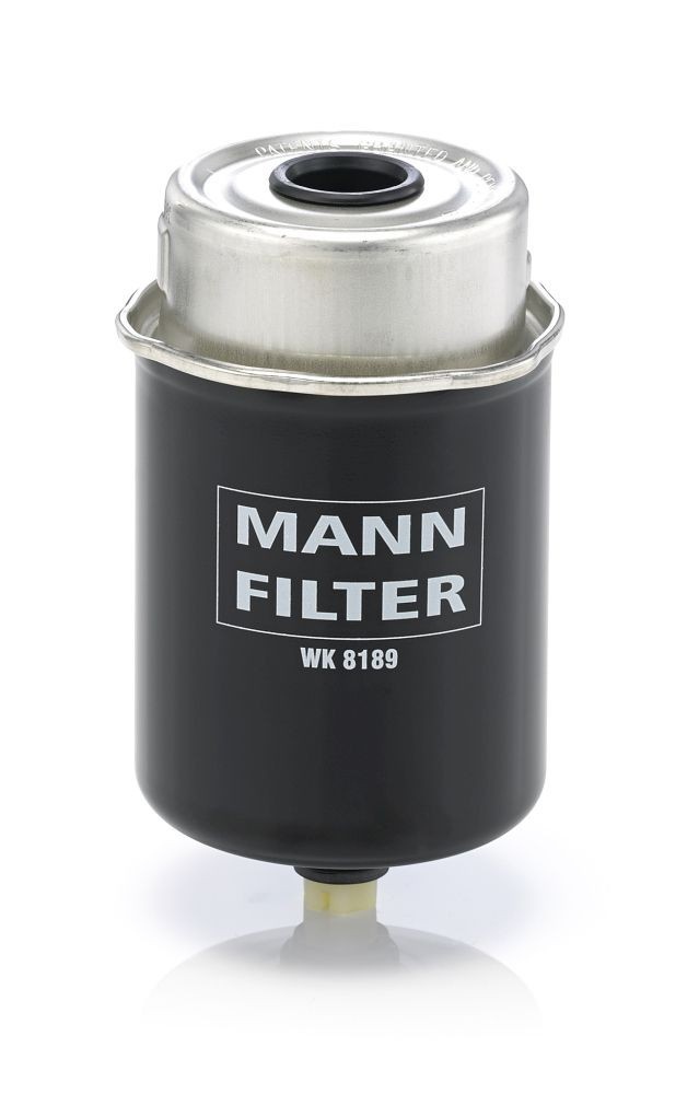 WK8189 Mann-Filter Фільтр палива