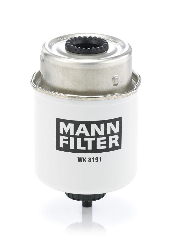 Купити WK8191 Mann-Filter Фільтр-відстійник палива грубої очистки