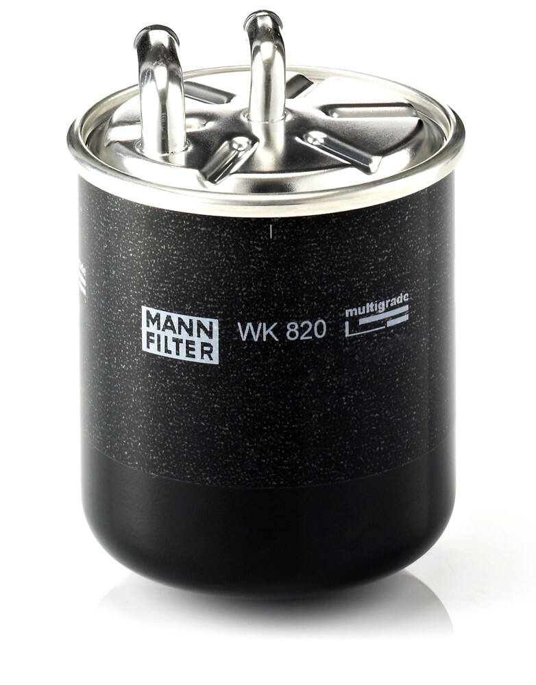 Фільтр тонкого очищення палива Mann-Filter WK820 ціна, від 16.37 USD