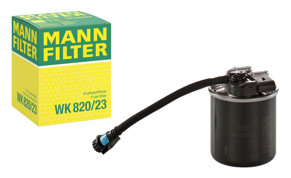 WK82023 Mann-Filter Фільтр палива