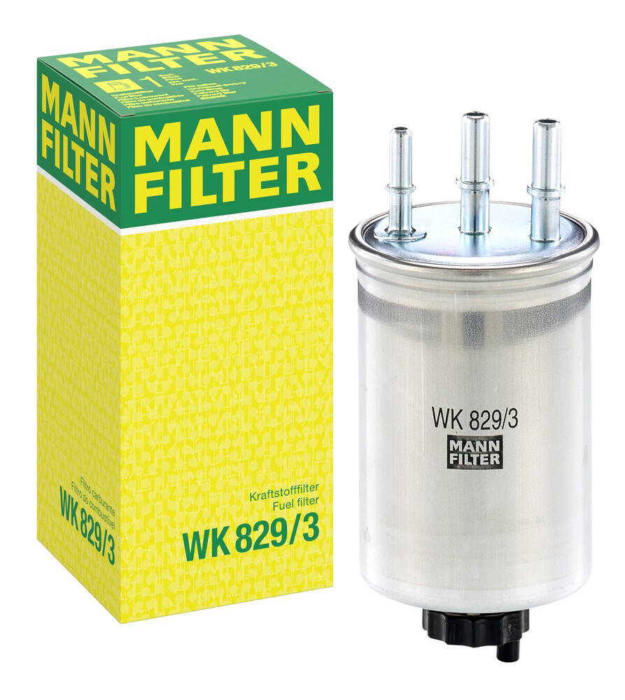 WK8293 Mann-Filter Фільтр палива