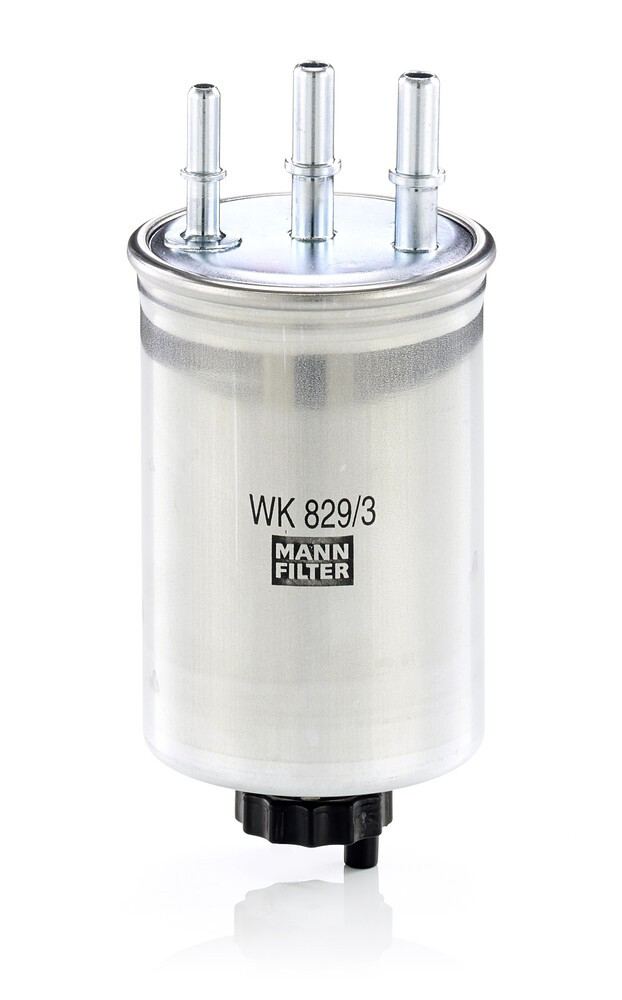 Фільтр тонкого очищення палива Mann-Filter WK8293 ціна, від 15.84 USD