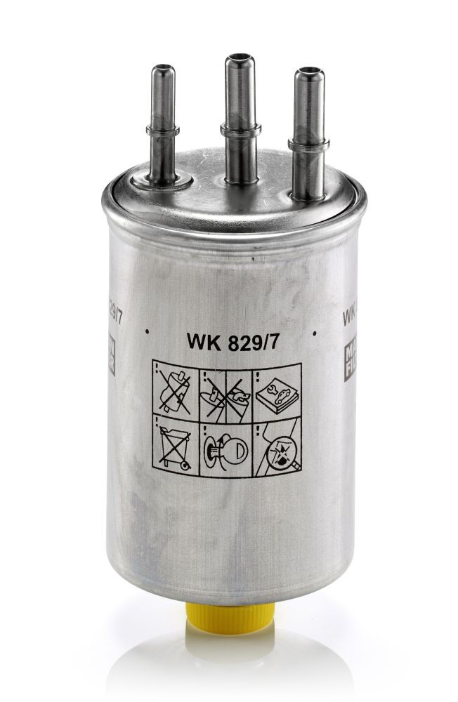 Купити RF0752 Goodrem Фільтр-відстійник палива грубої очистки