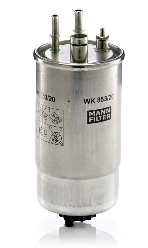 WK85320 Mann-Filter Фільтр палива