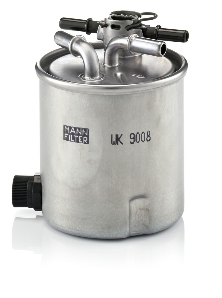 Фільтр тонкого очищення палива Mann-Filter WK9008 ціна, від 29.70 USD