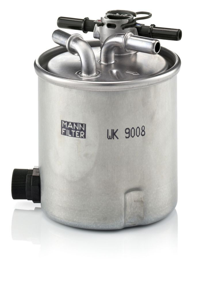 Купити WK9008 Mann-Filter Фільтр-відстійник палива грубої очистки