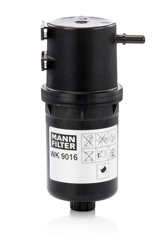 Купити WK9016 Mann-Filter Фільтр-відстійник палива грубої очистки