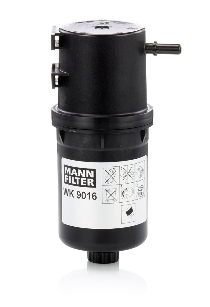 Фільтр тонкого очищення палива Mann-Filter WK9016 ціна, від 24.05 USD