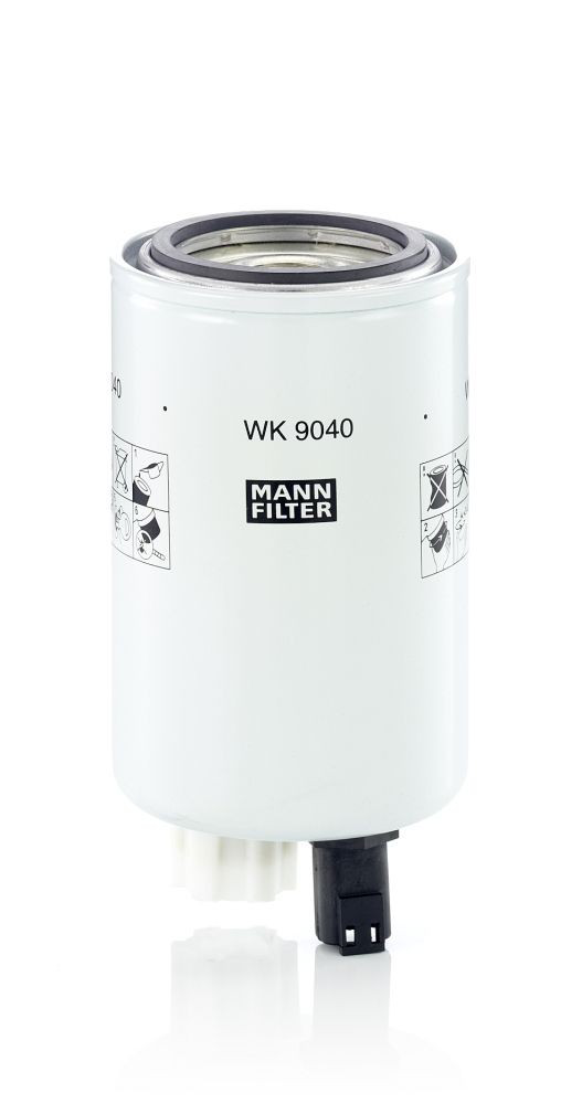 WK9040 Mann-Filter Фільтр палива