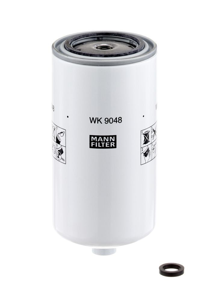 Купити WK9048X Mann-Filter Фільтр-відстійник палива грубої очистки