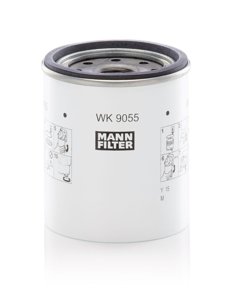 Фільтр тонкого очищення палива Mann-Filter WK9055Z ціна, від 19.11 USD