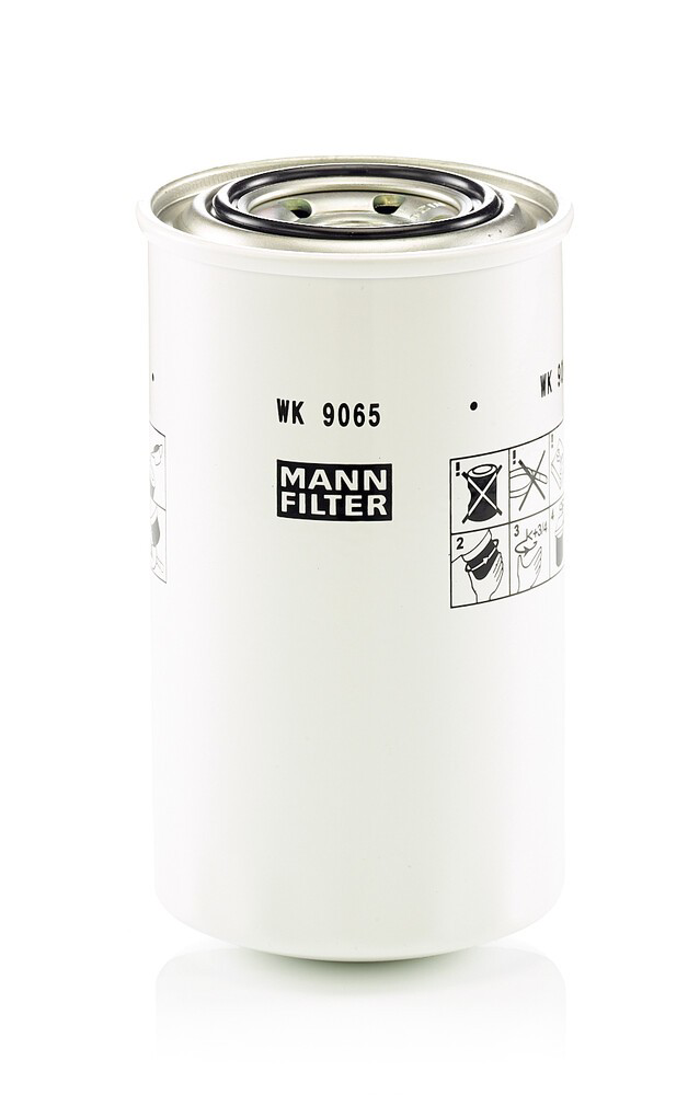 Фільтр тонкого очищення палива Mann-Filter WK9065 ціна, від 17.06 USD
