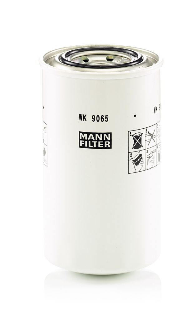 Фільтр тонкого очищення палива Mann-Filter WK9065 ціна, від 16.61 USD