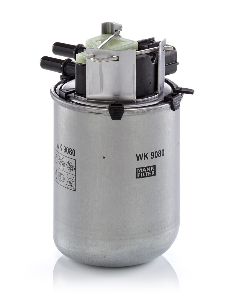 Купити WK9080 Mann-Filter Фільтр-відстійник палива грубої очистки