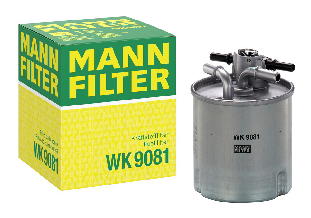 WK9081 Mann-Filter Фільтр палива