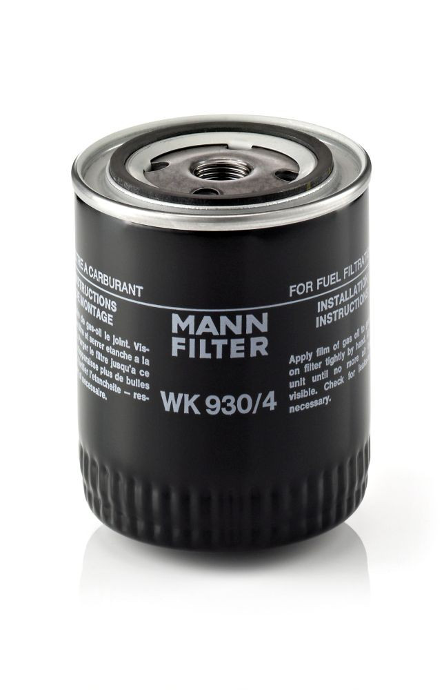 Купити WK9304 Mann-Filter Фільтр-відстійник палива грубої очистки