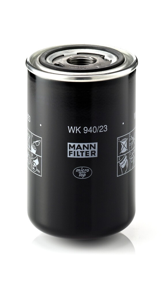 WK94023 Mann-Filter Фільтр палива