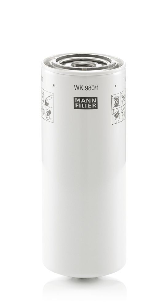 Купити WK9801 Mann-Filter Фільтр-відстійник палива грубої очистки