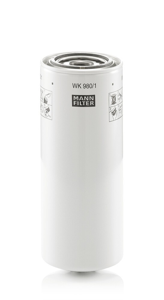 WK9801 Mann-Filter Фільтр палива