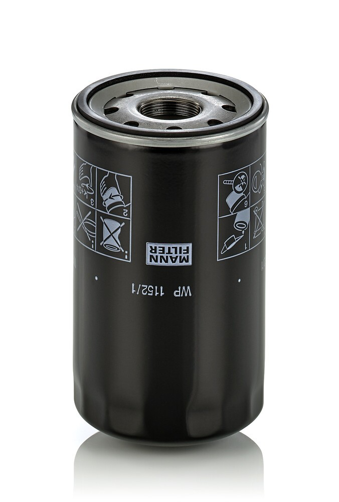 WP11521 Mann-Filter Фільтр масла