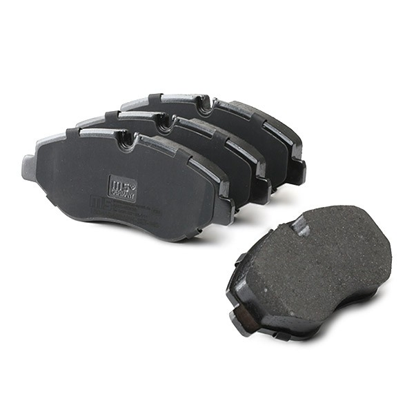 Гальмівні колодки Master-sport 13046048262NSETMS ціна, від 29.68 USD