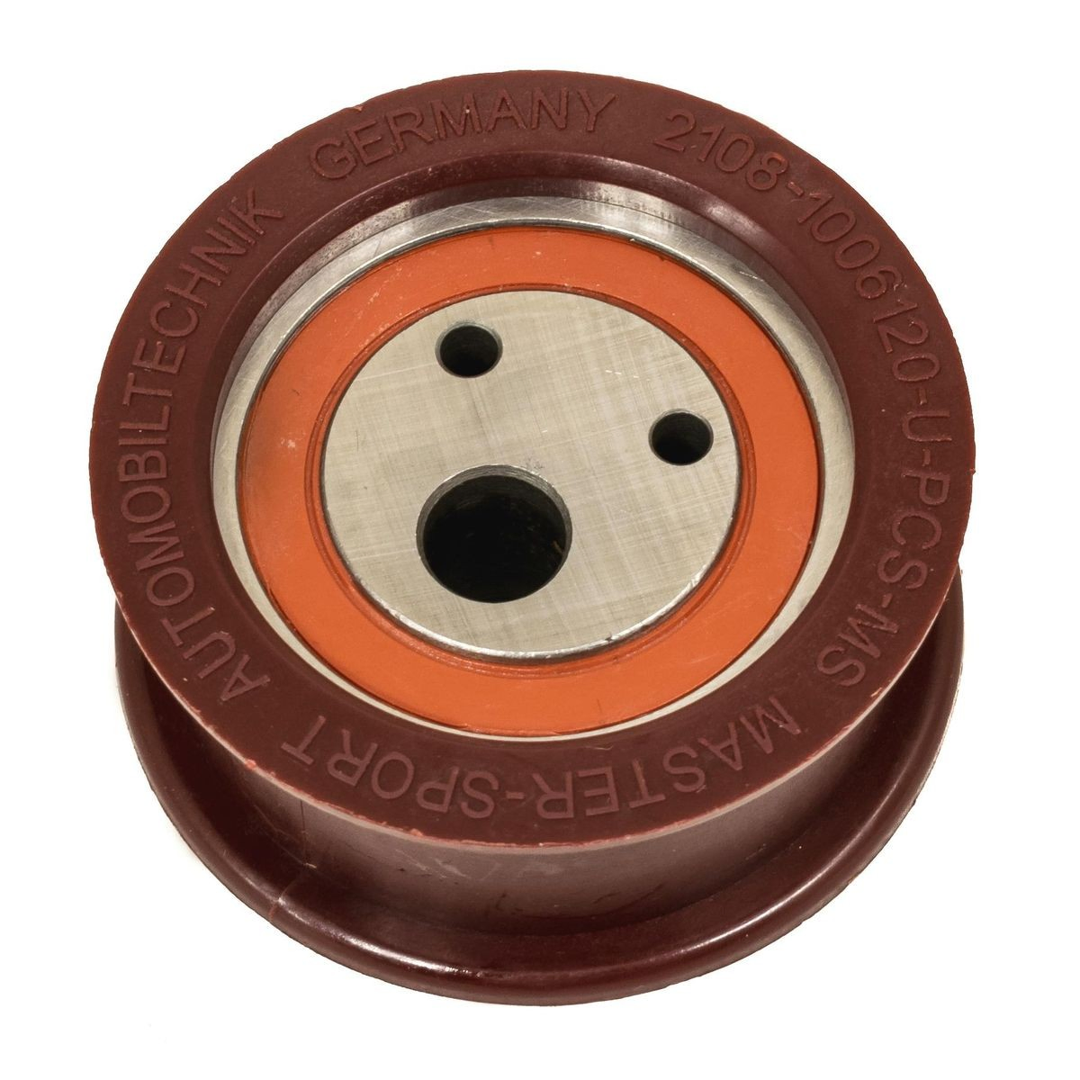 Ролик натяжителя ременя газорозподілу Master-sport 21081006120UPCSMS ціна, від 9.65 USD