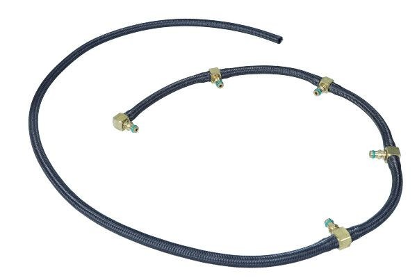 Трубка паливна, зворотня від форсунок Fiat/Alfa/Lancia K05080487AA ціна, від 24.25 USD