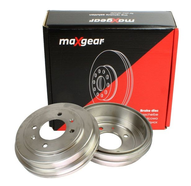 193693 Maxgear Барабан гальмівний задній