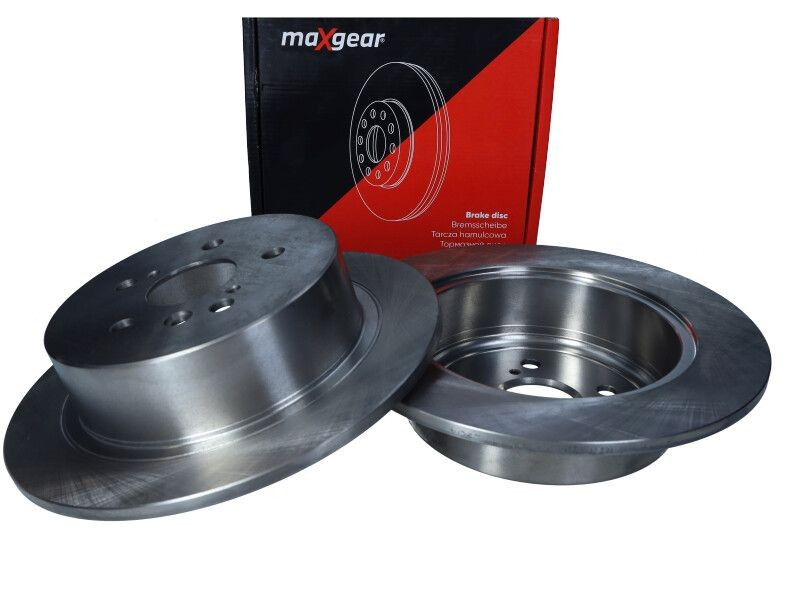 Купити 194632 Maxgear Диск заднього гальма