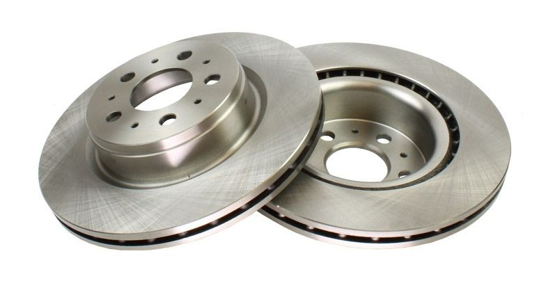 Гальмівні диски передні 12052004 Centric Parts