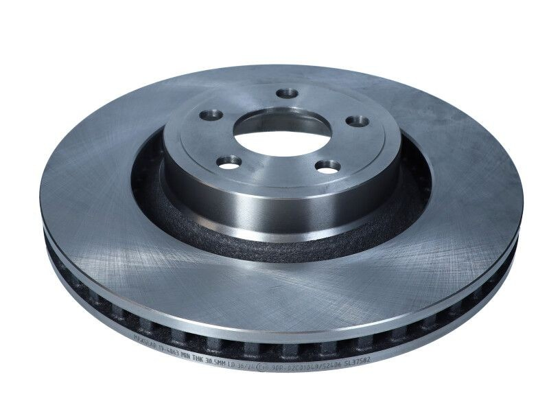 Диск переднього гальма Ford BRRF335 ціна, від 119.25 USD