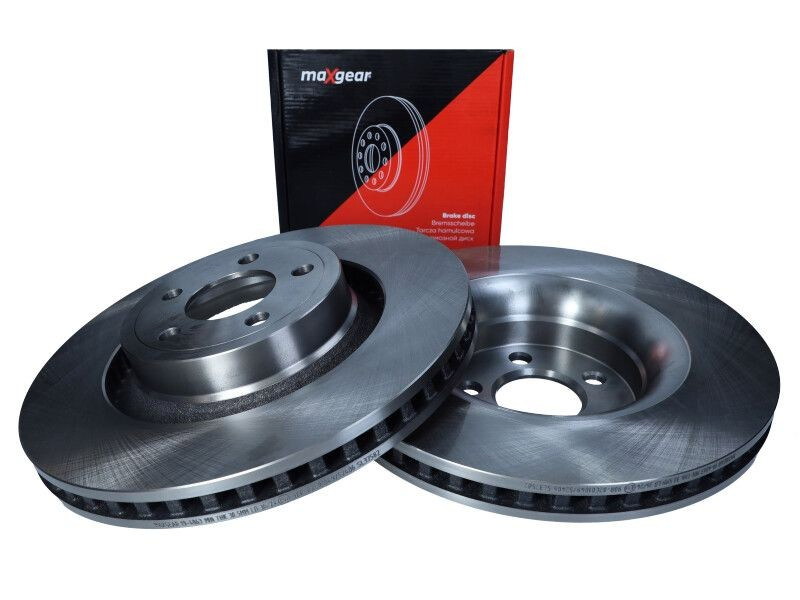 Диск гальмівний передній Ford BRRF335