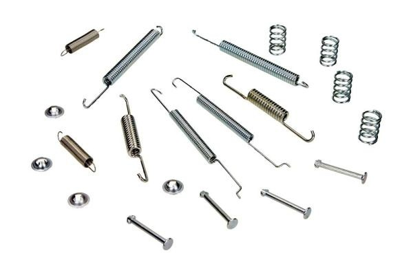 270371 Maxgear Монтажний комплект задніх барабанних колодок
